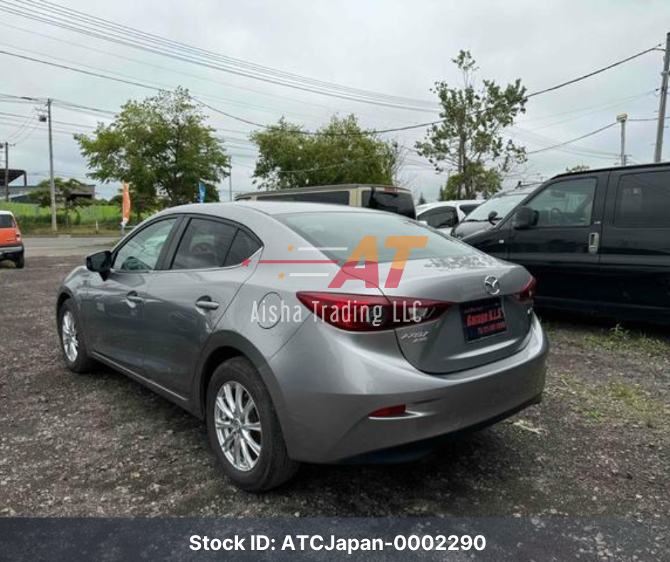 2015 Mazda Axela